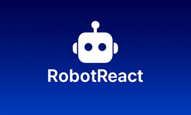 RobotReact.com - Creative brandable domain for sale